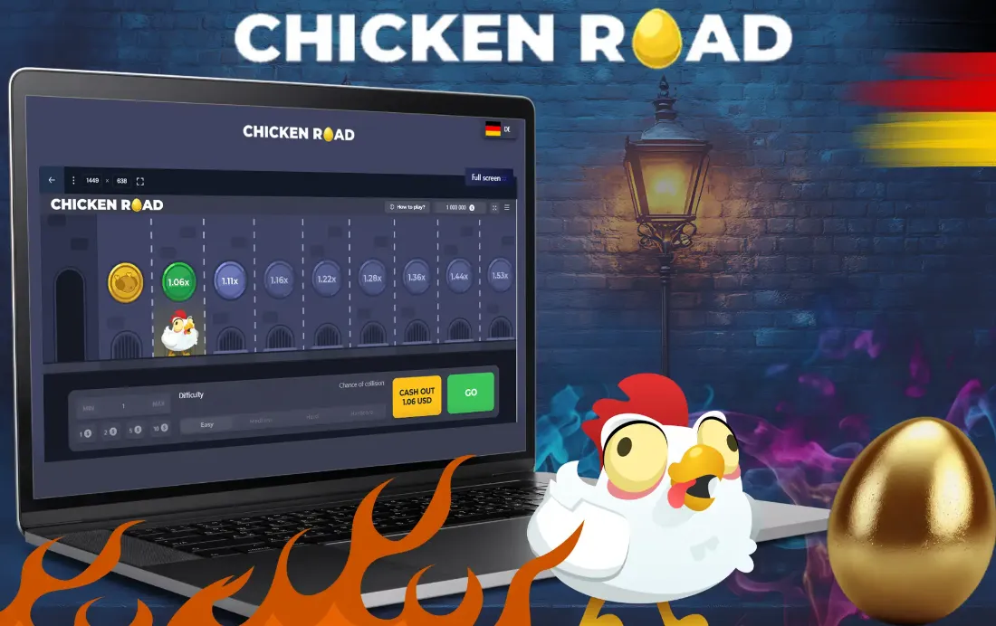 Bonus Chicken Road nuovi utenti